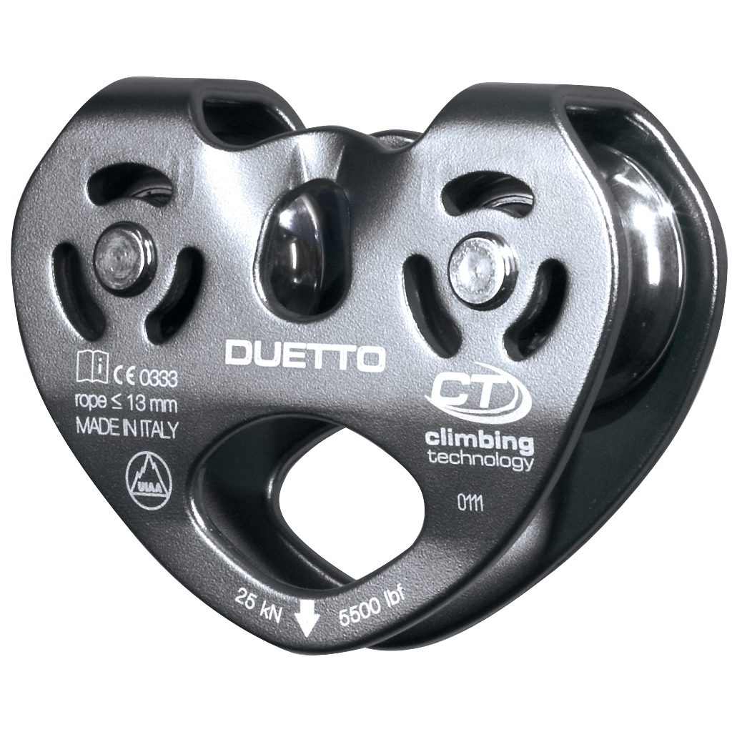 Skylotec DUETTO Pulley, doppelt - imagen 2