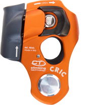 Skylotec CRIC + OVX TG Multifunktionale Rope Clamp mit H-298-TG