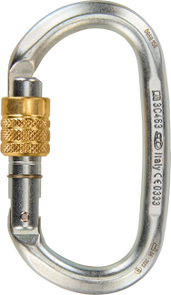 Skylotec PILLAR STEEL SG  Carabiner
