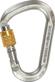 Skylotec SNAPPY STEEL SG Carabiner