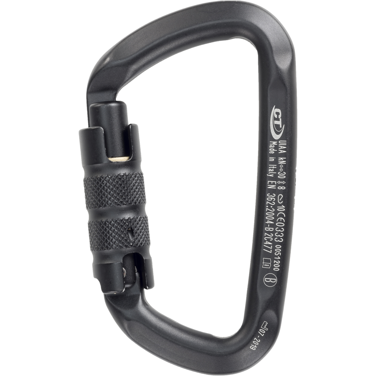 Skylotec D-SHAPE TG Carabiner - imagen 3