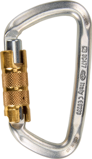 Skylotec D-SHAPE STEEL TG Carabiner