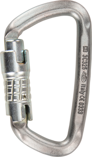 Skylotec D-SHAPE STEEL TG ANSI Carabiner