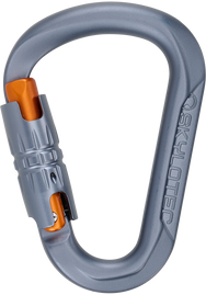 Skylotec TONDO  WG Carabiner, AL SKYLOTEC-branding