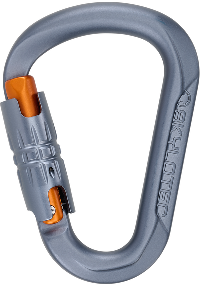 Skylotec TONDO  WG Carabiner, AL SKYLOTEC-branding