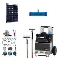 Kit spazzola manuale hyCLEANER® L