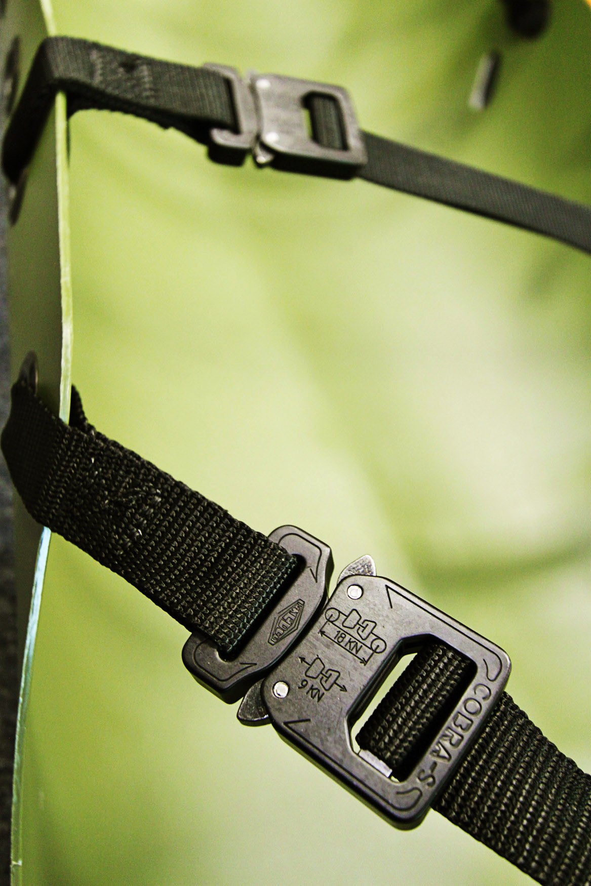 SKEDCO - SKED BASIC Rescue Stretcher System O.D. Green - imagen 3
