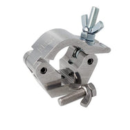 Doughty All Weather Hook Clamp - Heavy-duty aluminum clamp with wingnut and bolt - imagen 2