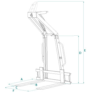 Boscaro Self balancing pallet fork with adjustable tines– – Now available at MTN Shop EU. - imagen 3