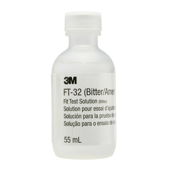 3M Fit Test Solution, Bitter, 55ml– – Now available at MTN Shop EU.