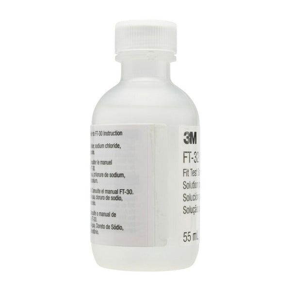 3M Fit Test Solution, Bitter, 55ml– – Now available at MTN Shop EU.