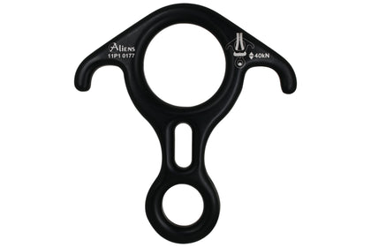 Aliens Figure 8 SMALL RESCUE  black