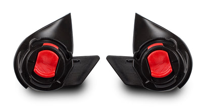 KASK Zenith Visir Adapter – KASK Visir Adapter är speciellt utformad för att fästa Zenith Visiren på Zenith-hjälmen. Med Zenith Helmets lättklicksystem är det enkelt att montera Zen Visor. Handla nu. – Nu tillgänglig på MTN Shop EU.