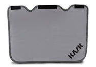 Protectores de cuello KASK para cascos SuperPlasma AQ/PL/HPCascos: Compatible exclusivamente con cascos Super Plasma, el protector de cuello KASK, con UPF 50+, protege el cuello y las orejas de una persona de la dañina exposición a los rayos UV. Compre ahora el KASK Neck Shade, disponible en gris y naranja de alta visibilidad. – Ya disponible en MTN Shop EU. - imagen 2