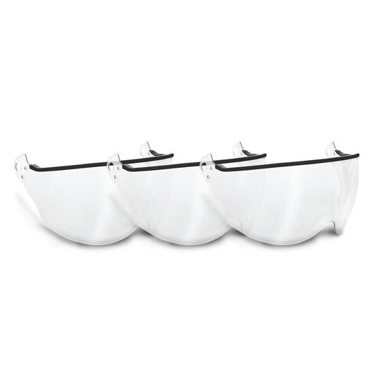 KASK Visor V2 Plus for SuperPlasma AQ/PL/HP Helmets– The KASK Visor V2 Plus, compatible with Plasma, Super Plasma and HP helmet lines, provides outstanding eye protection with its anti-fog and scratch-resistant panoramic lens. This V2 Plus Visor is available in 3 styles: transparent, silver mirror and smoke. Shop the KASK Visor V2 Plus now. – Now available at MTN Shop EU.