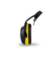 KASK Sc2 Helmet Attachment Ear Defenders Yellow– Get superior hearing protection with Kask SC2 Helmet Attachment Ear Defenders in Yellow. Designed for medium to high noise environments, featuring telescopic size adjustment and non-conductive materials. Directly fits Zenith helmets; Plasma helmets require KAWAC00003 adapter. EN352 compliant. – Now available at MTN Shop EU. - imagen 2