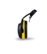 KASK Sc2 Helmet Attachment Ear Defenders Yellow– Get superior hearing protection with Kask SC2 Helmet Attachment Ear Defenders in Yellow. Designed for medium to high noise environments, featuring telescopic size adjustment and non-conductive materials. Directly fits Zenith helmets; Plasma helmets require KAWAC00003 adapter. EN352 compliant. – Now available at MTN Shop EU.