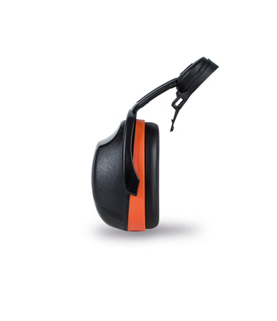 KASK Sc3 Hjälmfäste Öronskydd Orange – andra bilden