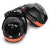 KASK Sc3 Helmet Attachment Ear Defenders Orange– – Now available at MTN Shop EU.