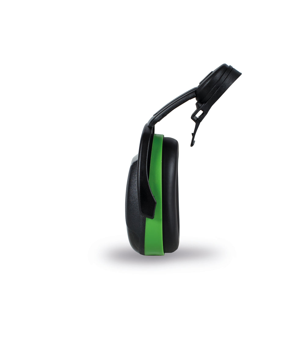 Protectores auditivos con accesorio para casco KASK Sc1 Verde– – Ahora disponible en MTN Shop EU. - imagen 2