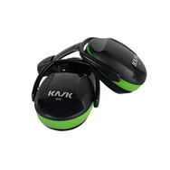 KASK Sc1 Helmbevestiging Oorbeschermers Groen