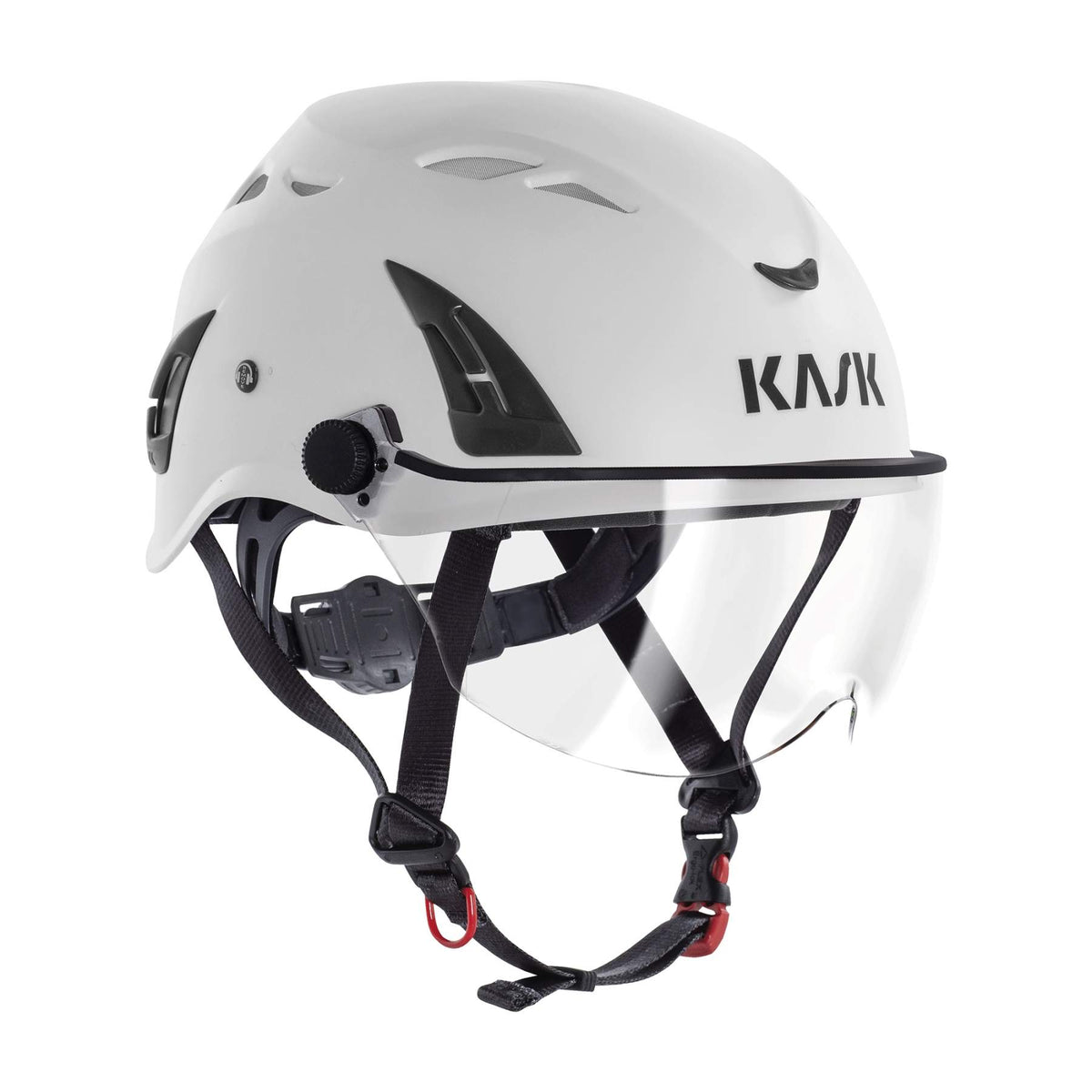 Visera Kask Plasma Transparente - imagen 2