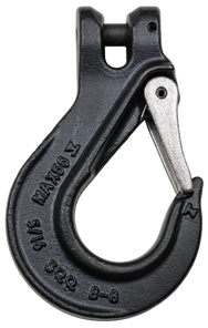 Gancho para eslinga Safetex Clevis