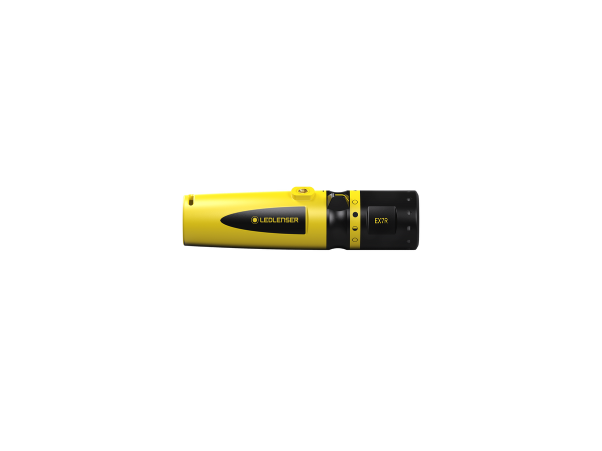Ledlenser Zaklamp EX7R - imagen 2