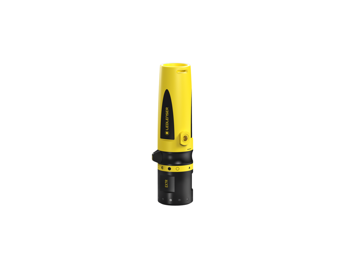 Ledlenser Zaklamp EX7R - imagen 3