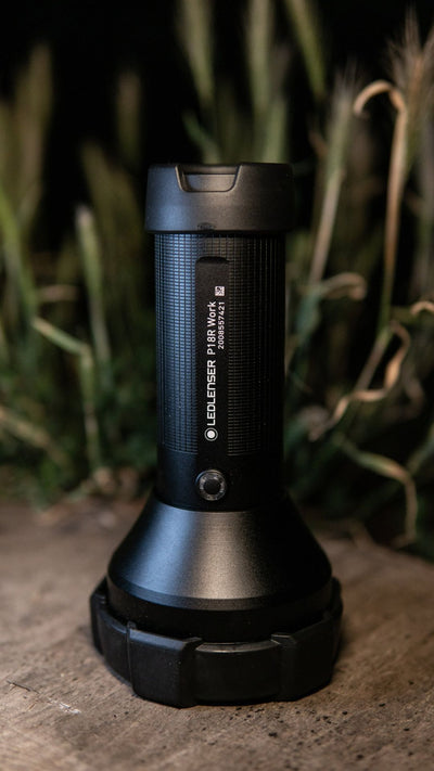 Ledlenser Zaklamp P18R Werkeditie 2020 – tweede afbeelding