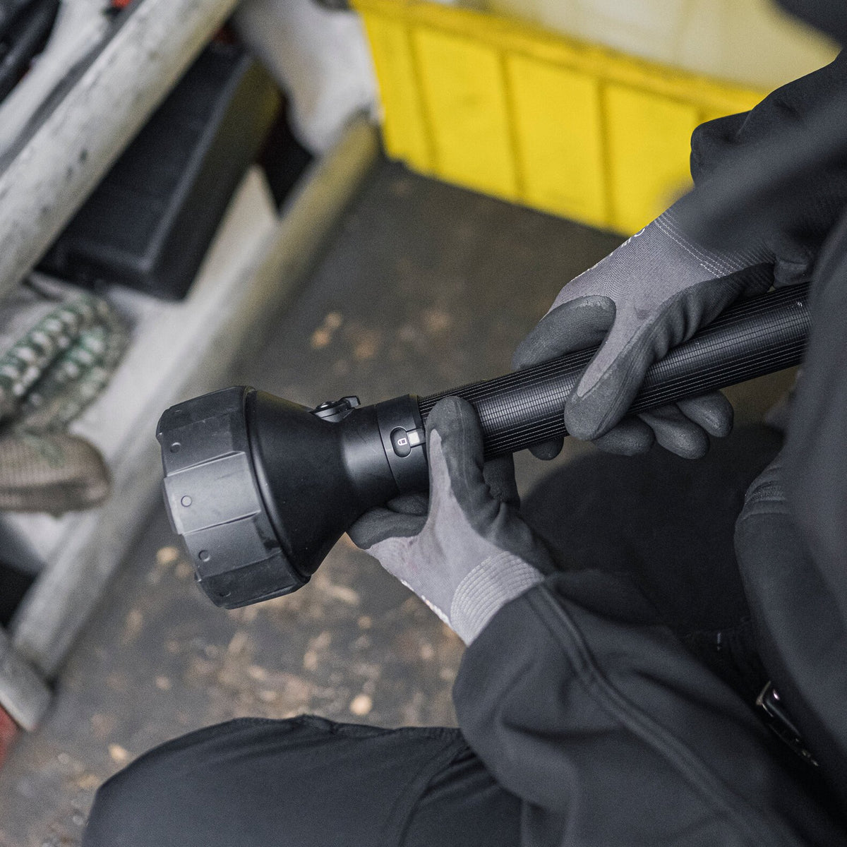 Ledlenser Flashlight P21R - imagen 7