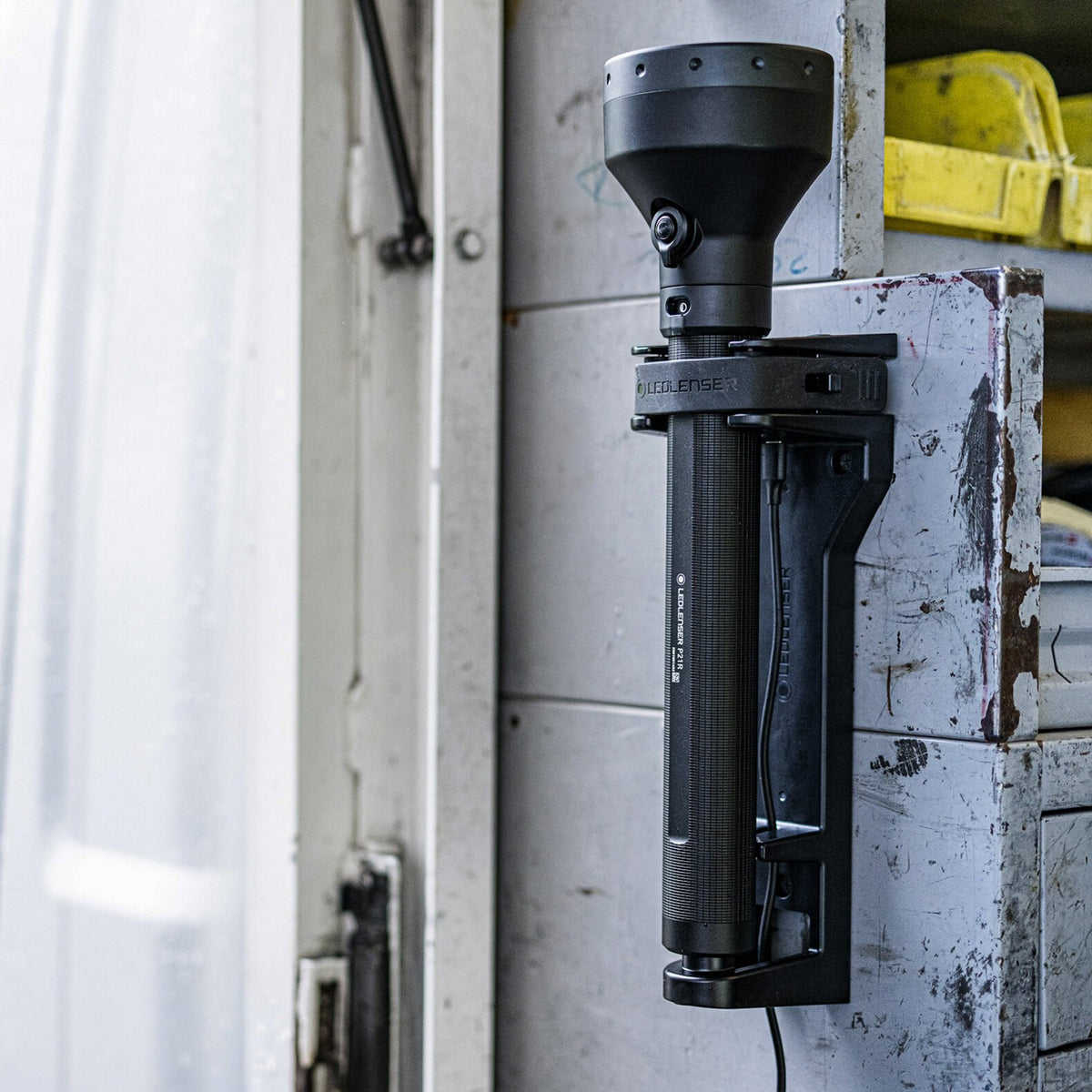 Ledlenser Flashlight P21R - imagen 8