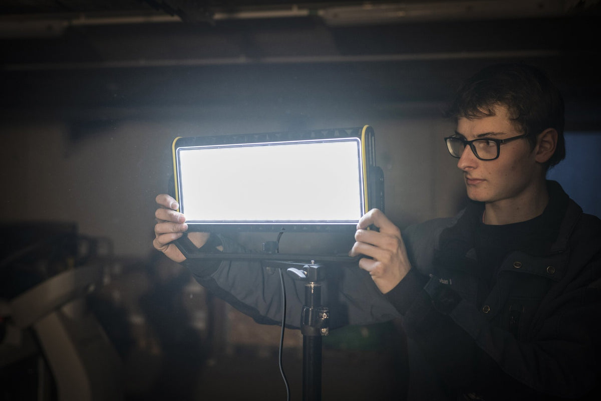 Ledlenser Floodlight AF12C Work - imagen 9