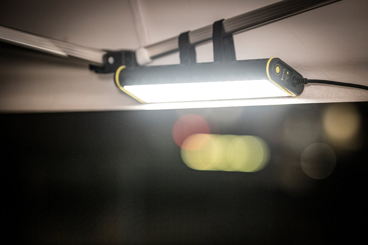 Ledlenser Schijnwerper AT10C Werk - imagen 9