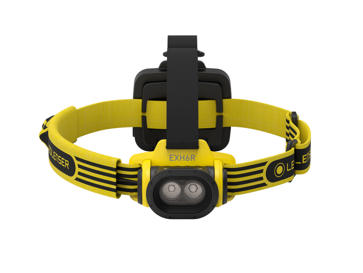 Ledlenser Headlamp EXH6R - imagen 2