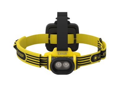 Ledlenser-koplamp EXH6R – tweede afbeelding