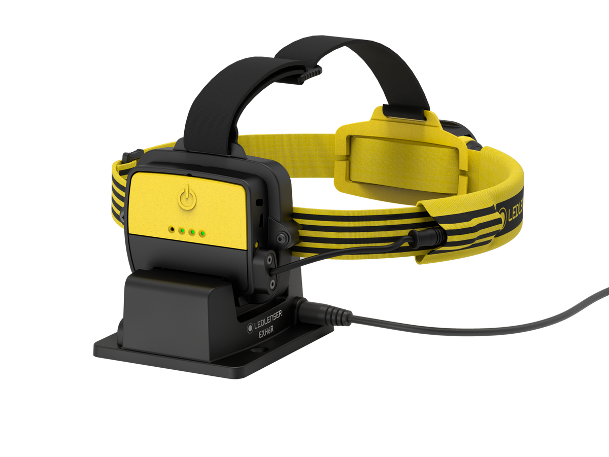 Ledlenser Headlamp EXH6R - imagen 3