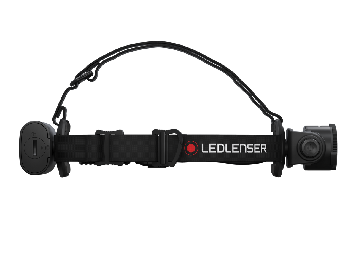 Ledlenser Headlamp H15R Core - imagen 4