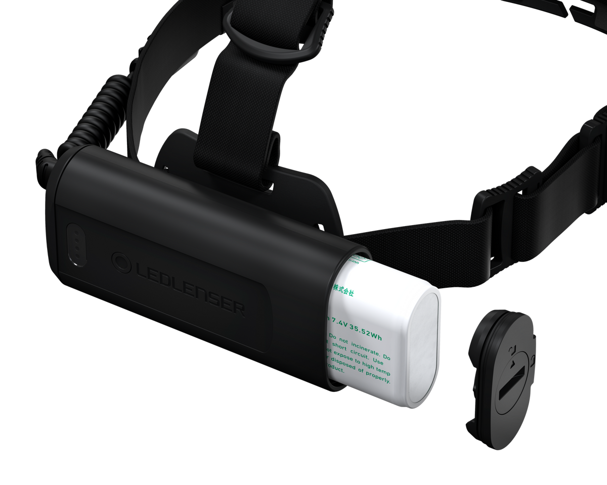 Ledlenser Headlamp H15R Core - imagen 5