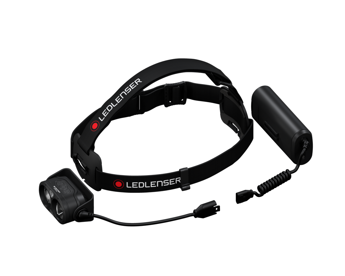 Ledlenser Headlamp H19R Core - imagen 4