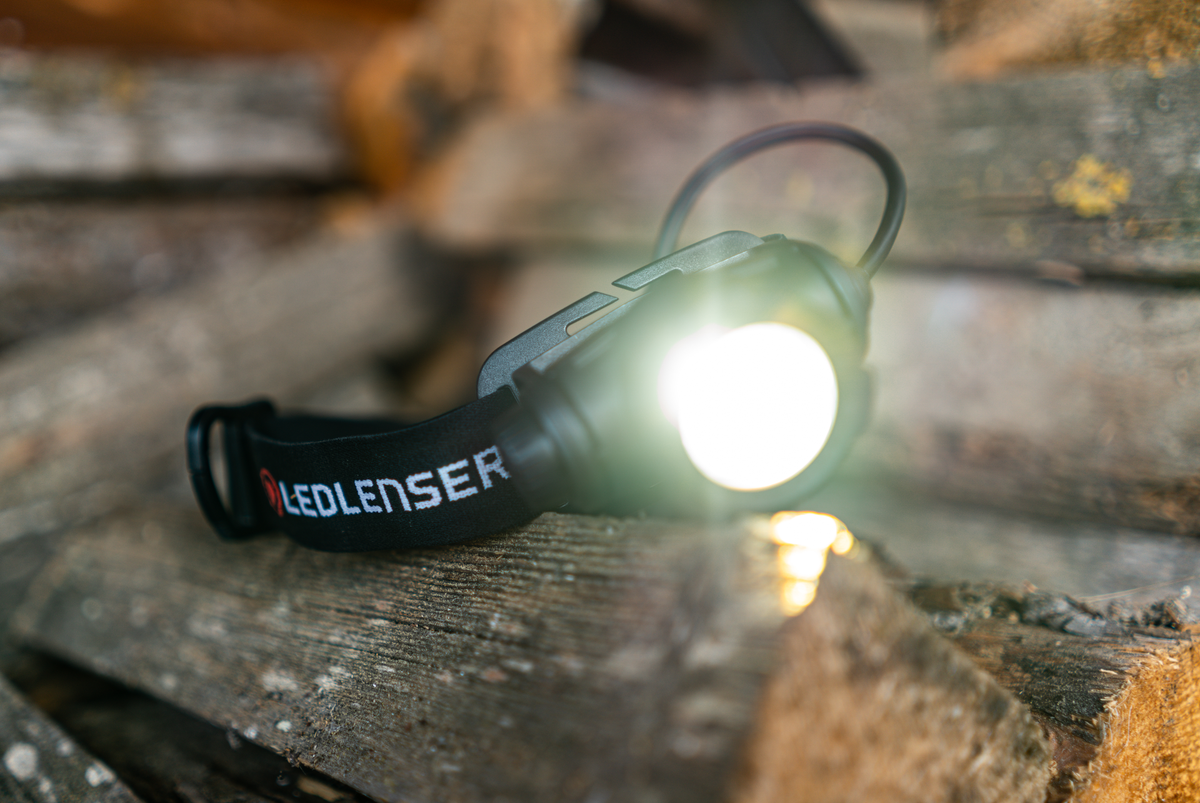 Ledlenser Headlamp H7R Core - imagen 9