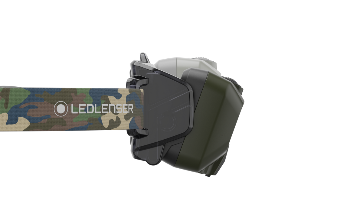 Ledlenser Headlamp HF8R Core RGB - imagen 5