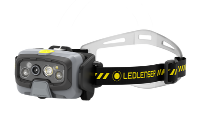 Ledlenser Koplamp HF8R Werk