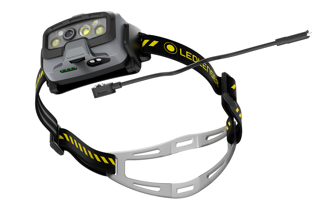 Ledlenser Headlamp HF8R Work - imagen 6
