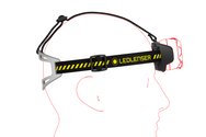Ledlenser Headlamp HF8R Work - imagen 9