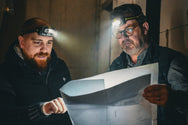 Ledlenser Headlamp HF8R Work - imagen 10