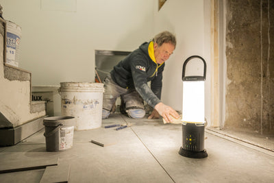 Ledlenser Lantaarn AL10R Werk – tweede afbeelding