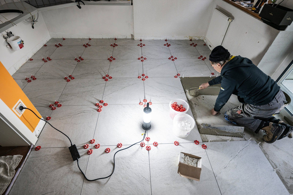 Ledlenser Lantaarn AL10R Werk - imagen 8