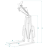 Boscaro Automatic balance crane fork– – Now available at MTN Shop EU.