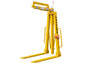 Boscaro Manual balance crane fork with self-levelling pins– – Now available at MTN Shop EU.
